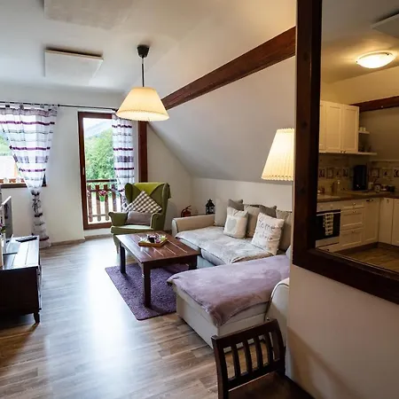 Bosorka Chopok Juh Bystrá