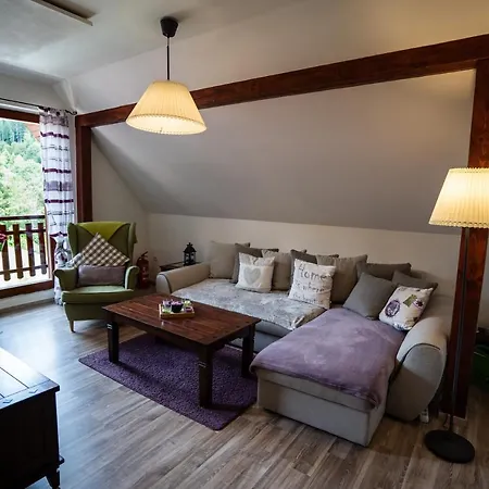 Bosorka Chopok Juh Apartament