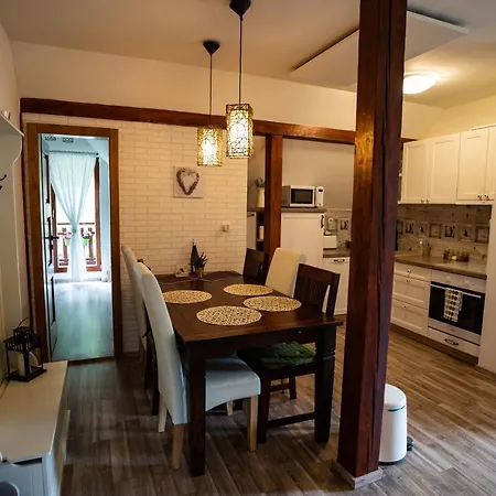 Apartmán Bosorka Chopok Juh *