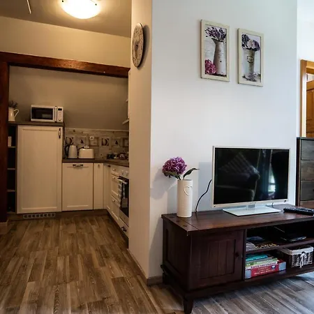 Apartmán Bosorka Chopok Juh *