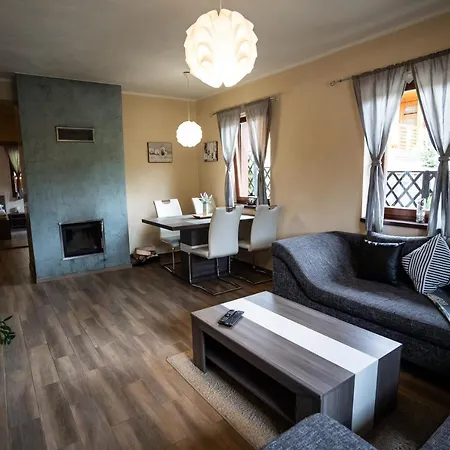 Apartament Bosorka Chopok Juh *