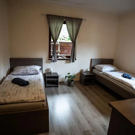 Apartmán Bosorka Chopok Juh Bystrá