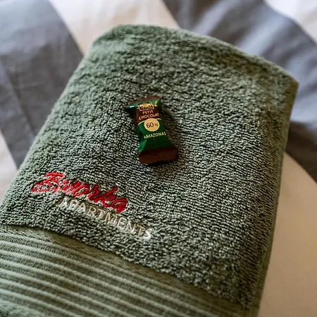 Bosorka Chopok Juh アパート