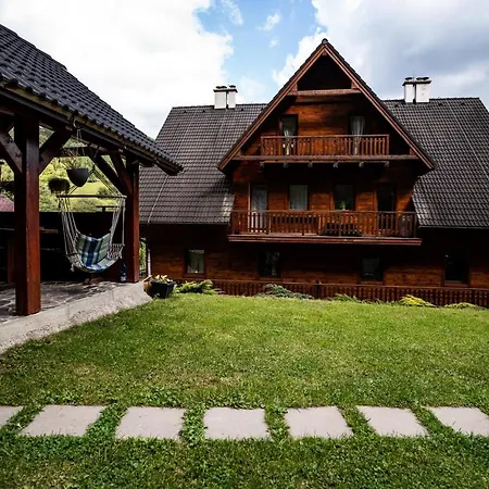Apartament Bosorka Chopok Juh Bystrá