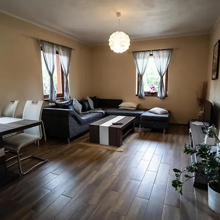 Bosorka Chopok Juh Apartament