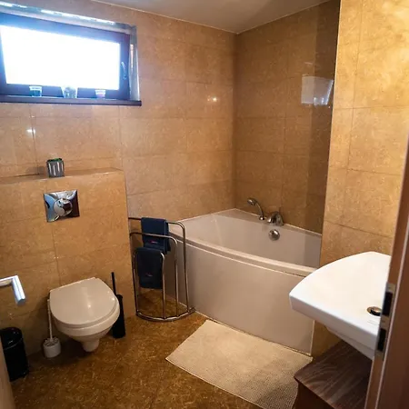 Bosorka Chopok Juh Apartamento *