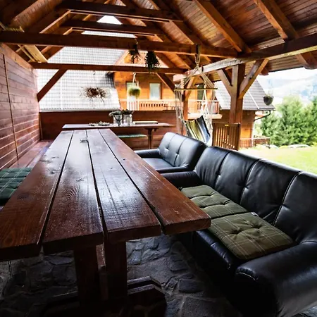 Bosorka Chopok Juh Apartament
