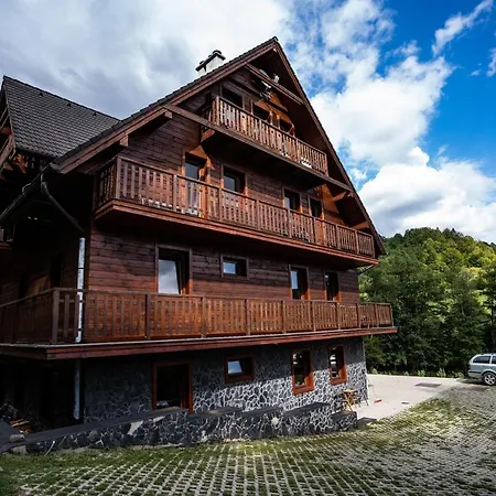 Bosorka Chopok Juh Bystrá