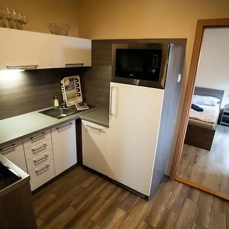 Bosorka Chopok Juh Apartamento