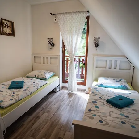 Apartmán Bosorka Chopok Juh Bystrá