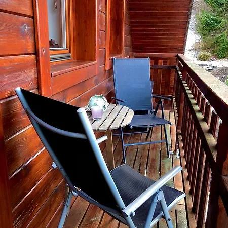 Bosorka Chopok Juh アパート *