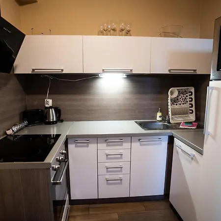 Bosorka Chopok Juh Apartament Bystrá