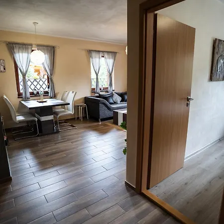 Apartament Bosorka Chopok Juh