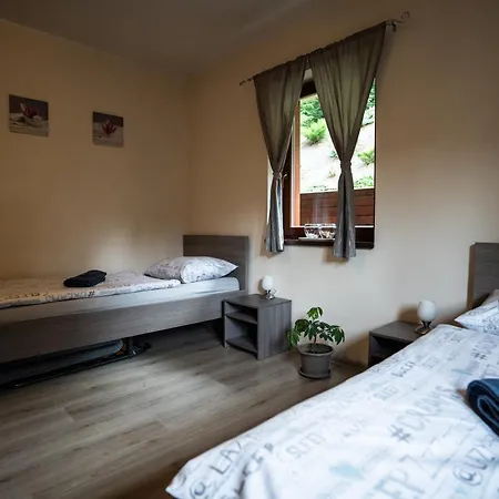 Bosorka Chopok Juh Διαμέρισμα Bystrá