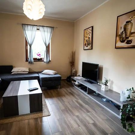 Apartament Bosorka Chopok Juh Bystrá