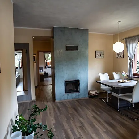 Bosorka Chopok Juh Apartment Bystrá