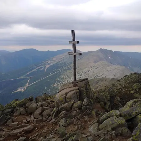 Bosorka Chopok Juh アパート *