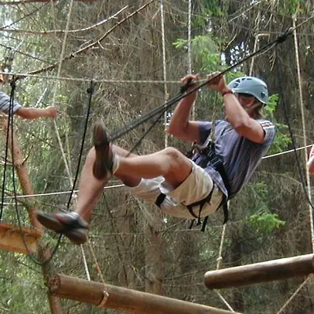 Bosorka Chopok Juh アパート *