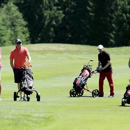 Apartmán Bosorka Chopok Juh