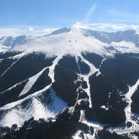 Apartmán Bosorka Chopok Juh *