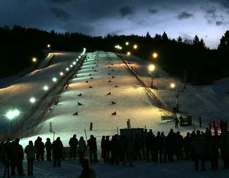 アパート Bosorka Chopok Juh Bystrá